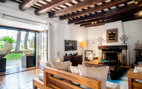 Diferentes zonas de relax